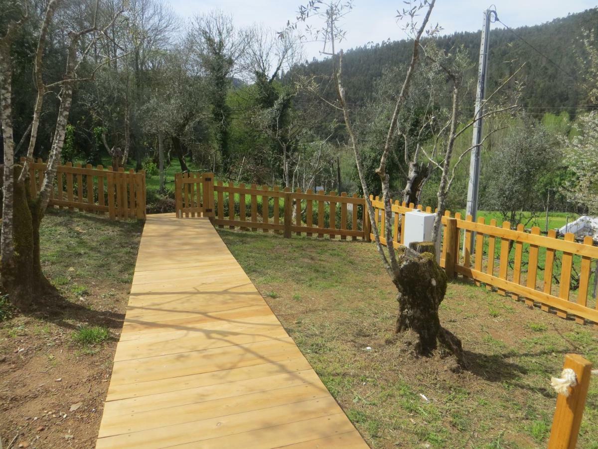 EspiuncaCasinha Das Oliveiras - A 300 Metros Dos Passadicos Do Paiva别墅 外观 照片